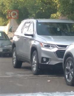 شيفروليه ترافرس